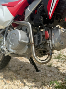 TPP 2019+ Rebel Pipeworks Exhaust