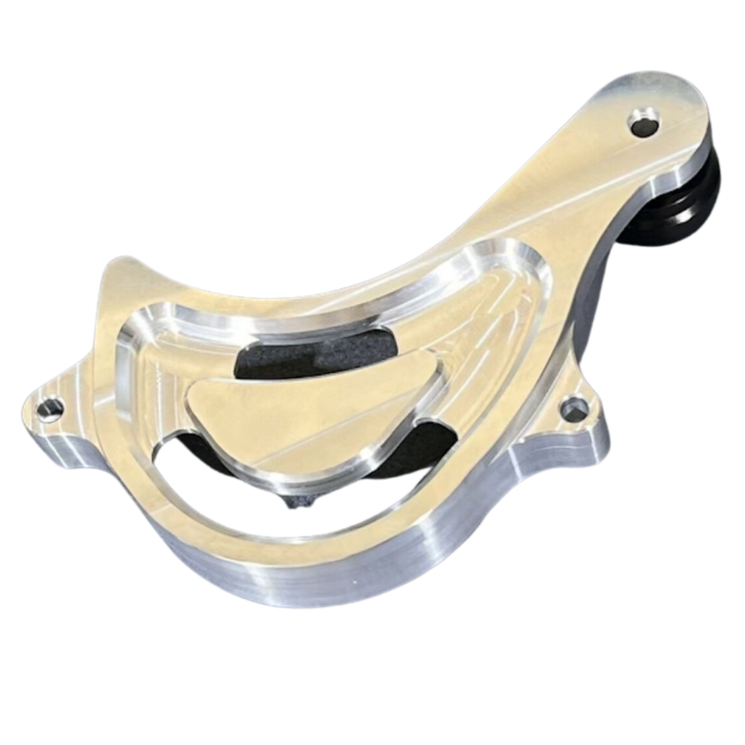 TPP Racing CRF110F Billet Aluminum Sprocket Guard W/Chain Roller