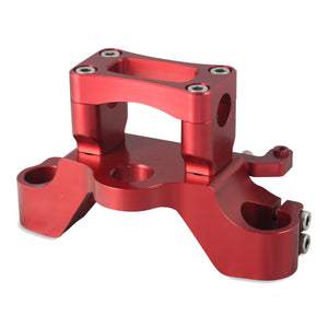 TPP Racing 19+ CRF110F Triple Clamps